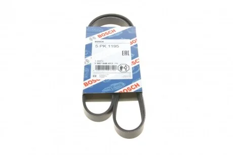 Ремінь BOSCH 1987948413