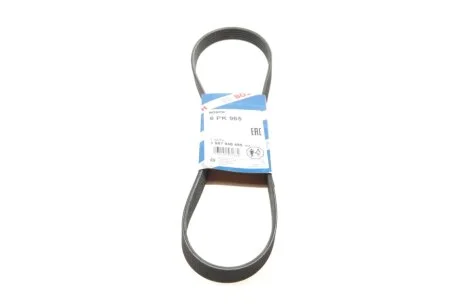 Ремінь п-клинової 6pk965 BOSCH 1 987 948 485
