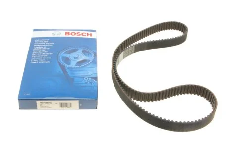 Ремінь зубчастий z = 162 (вир-во Bosch) BOSCH 1 987 948 776