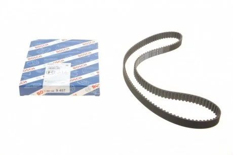 Ремінь зубч. ГРМ Daewoo, Opel Astra F, Omega A 1.6, 1.8, 2.0 Z = 146 (вир-во Bosch) BOSCH 1 987 949 457