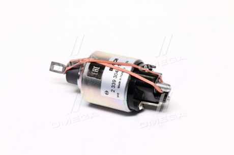 Реле втягує стартера (Тип 1,1-1,4 кВт) BOSCH 2 339 304 018 (фото 1)