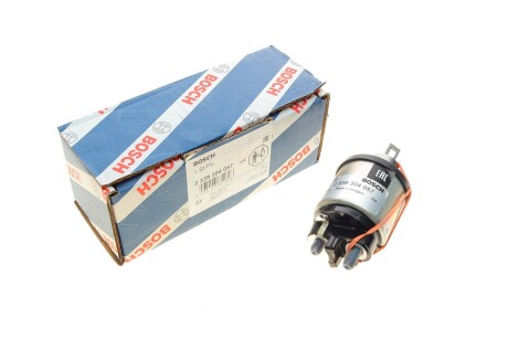 Фото 1 - пускове реле BOSCH 2 339 304 057 ПУСКОВЕ РЕЛЕ BOSCH 2 339 304 057 (фото 1)