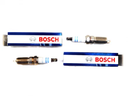 Свечи Каптива 3.2 BOSCH 242235767