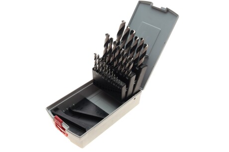 НАБІР СВЕРДЛ PointTeQ 25шт ProBox D1-1 BOSCH 2 608 577 352