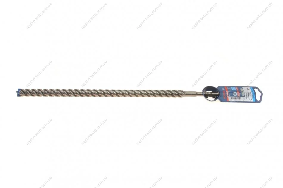 Бур SDS Plus-7X д/арм.бетона 18x400x45 BOSCH 2 608 900 139 (фото 1)