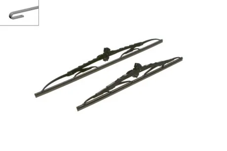 ЩІТКИ СКЛООЧИСНИКІВ TWIN BOSCH 3 397 001 361