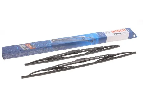 Щітка склоочис. 550/475 TWIN зі спойлером 728S (вир-во Bosch) BOSCH 3397001728