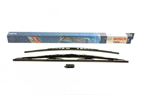 Комплект щіток склоочисника 600/530мм BOSCH 3397001802