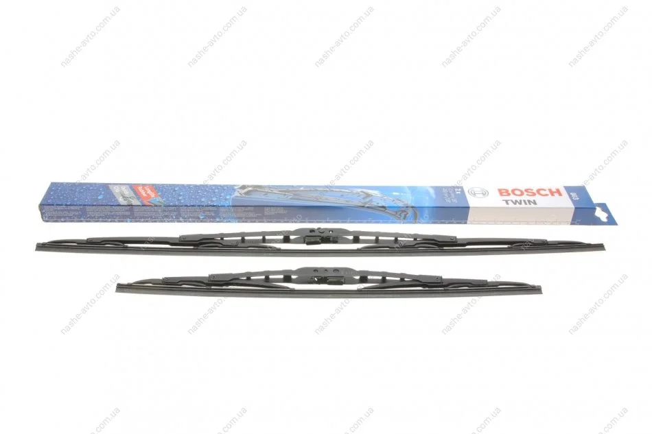 Комплект щіток склоочисника Bosch 650/450мм BOSCH 3397001803 (фото 1)