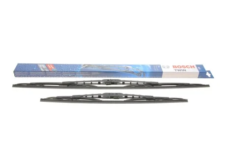 Комплект щіток склоочисника Bosch 650/450мм BOSCH 3397001803