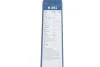 Щітка склоочисника (вир-во Bosch) BOSCH 3397004559 (фото 6)