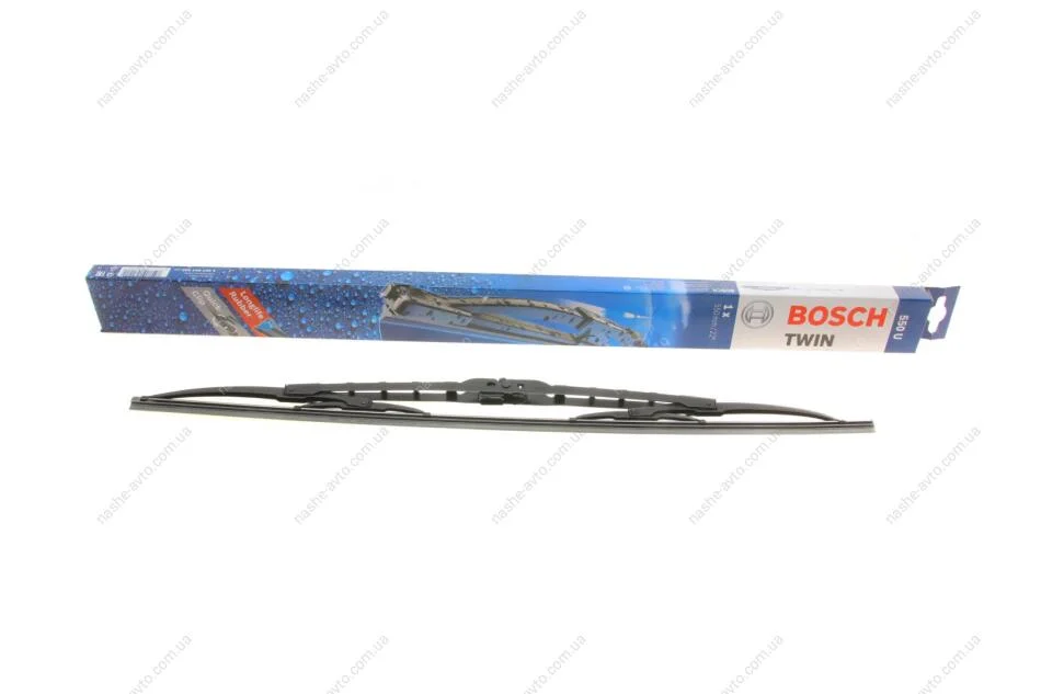 Щетка стеклоочистит. 550 mm (вир-во Bosch) BOSCH 3397004585 (фото 1)