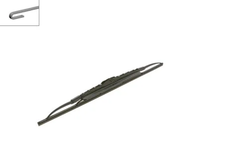 ЩІТКА СКЛООЧИСНИКА TWIN SP BOSCH 3 397 004 591