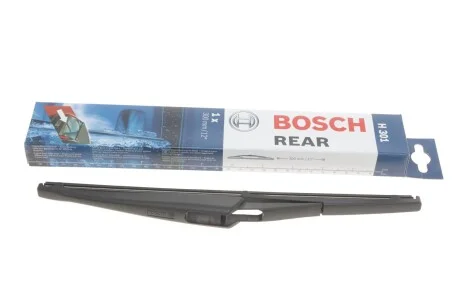 Щітка склоочис. 300 скла заднього H301 BOSCH 3397004629