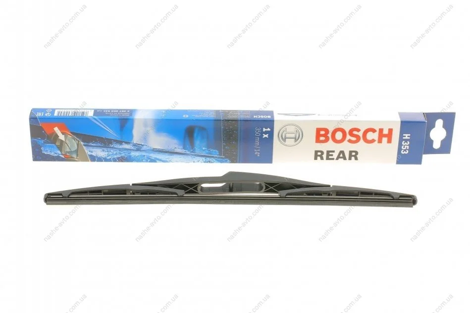 Щітка склоочис. 350 скла заднього H353 (вир-во Bosch) BOSCH 3397004631 (фото 1)