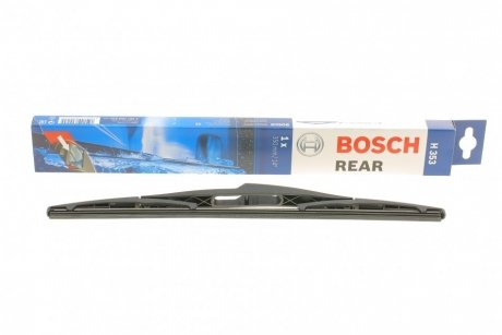 Щітка склоочис. 350 скла заднього H353 (вир-во) BOSCH 3397004631