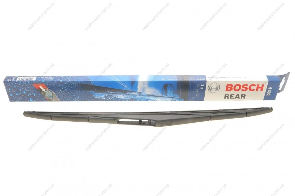 Задня щітка склоочисника Bosch Rear 500мм BOSCH 3397004633 (фото 1)