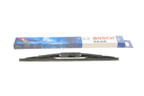 Щітка склоочис. 340 скла заднього H341 BOSCH 3397004755