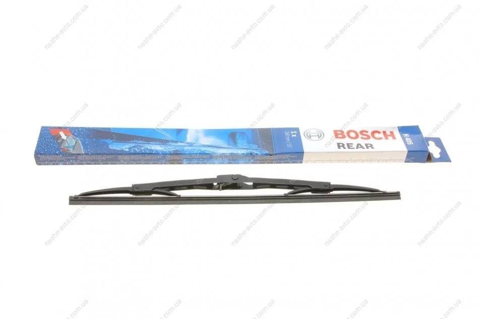 Задня щітка склоочисника Bosch Rear 400мм BOSCH 3397004764 (фото 1)