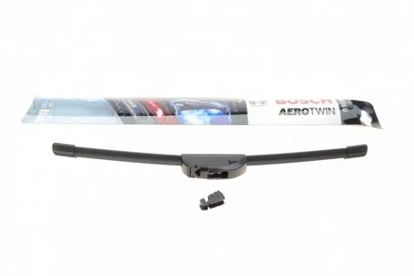 ЩІТКА СКЛООЧИСНИКА AEROTWIN RETRO BOSCH 3397006824