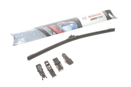 Щітка склоочисника. 400 AEROTWIN AP400U BOSCH 3397006943