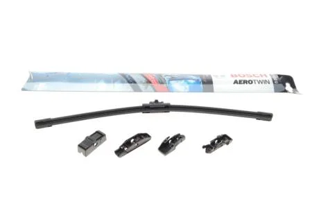 Щітка склоочисника безкаркасна Bosch Aerotwin Plus 450 мм (18") BOSCH 3397006945