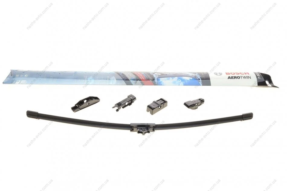 Щітка склоочисника. 530 AEROTWIN AP530U (вир-во Bosch) BOSCH 3397006948 (фото 1)