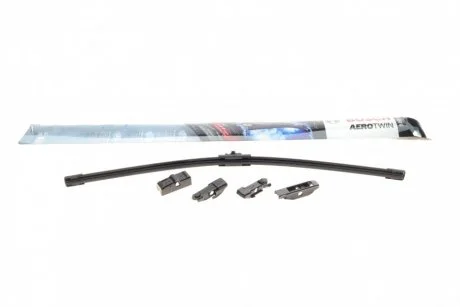 Щітка склоочисника. 550 AEROTWIN AP550U BOSCH 3397006949