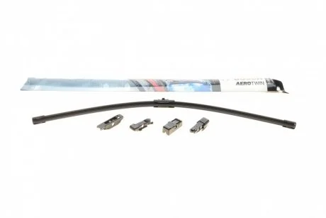 Щітка склоочисника. 650 AEROTWIN AP650U BOSCH 3397006952
