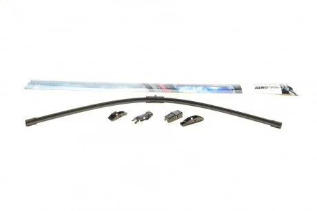 Безкаркасна щітка склоочисника Bosch AeroTwin Plus 750мм BOSCH 3397006954