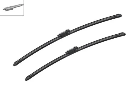 ЩІТКИ СКЛООЧИСНИКІВ AEROTWIN BOSCH 3 397 007 216