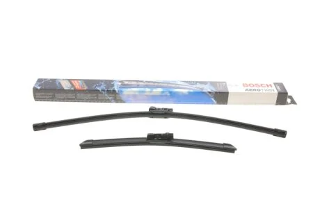 Комплект щіток склоочисника Bosch 600/340мм BOSCH 3 397 007 299