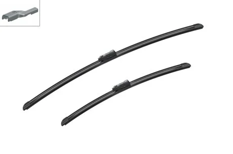 ЩІТКИ СКЛООЧИСНИКІВ AEROTWIN BOSCH 3 397 007 310