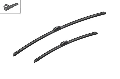 ЩІТКИ СКЛООЧИСНИКІВ BOSCH 3 397 007 524