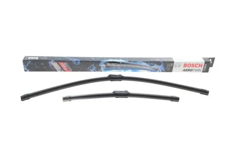 Комплект щіток склоочисника безкаркасних Aerotwin 700/400 BOSCH 3397007557