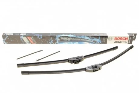 Щітка стеклоочіст. 650/550 AEROTWIN AR725S (вир-во Bosch) BOSCH 3397007567