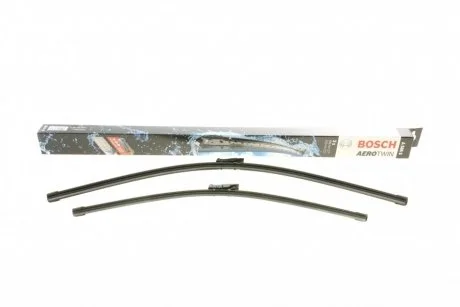 Комплект щіток склоочисника безкаркасних Aerotwin 680/515 BOSCH 3 397 007 586