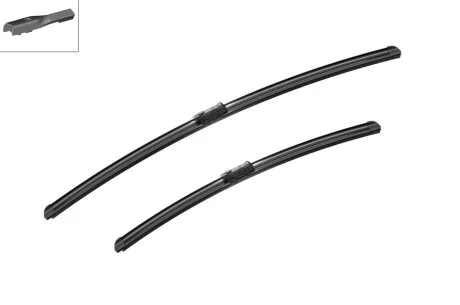 ЩІТКИ СКЛООЧИСНИКІВ BOSCH 3 397 007 587