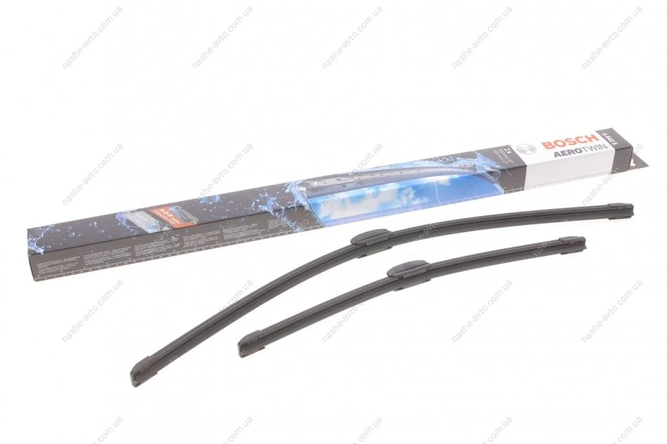 ЩІТКИ СКЛООЧИСНИКІВ AEROTWIN BOSCH 3 397 007 653 (фото 1)