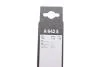 ЩІТКИ СКЛООЧИСНИКІВ AEROTWIN BOSCH 3 397 007 653 (фото 10)