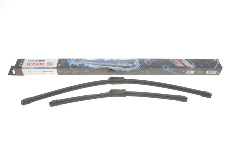 Комплект щіток склоочисника безкаркасних Bosch Aerotwin 650/450 BOSCH 3397007863