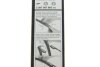 Комплект щіток склоочисника 800/700мм BOSCH 3397007865 (фото 12)