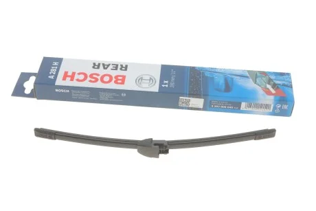 Щітка склоочисника безкаркасна задня Aerotwin Rear 280 мм (11") BOSCH 3 397 008 045