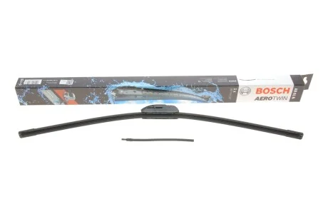 Щітка стеклоочіст. 600 Aerotwin з форсункою BOSCH 3397008847