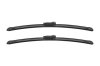 ЩІТКИ СКЛООЧИСНИКІВ BOSCH 3 397 009 023 (фото 2)