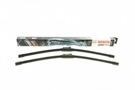 Комплект щіток склоочисника безкаркасних Bosch Aerotwin 600/600 BOSCH 3397009821