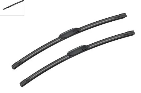 Комплект щіток склоочисника Bosch 550/550 мм BOSCH 3397009893