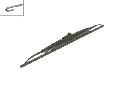 ЩІТКА СКЛООЧИСНИКА BOSCH 3 397 011 352