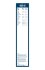 ЩІТКА СКЛООЧИСНИКА BOSCH 3 397 011 354 (фото 6)