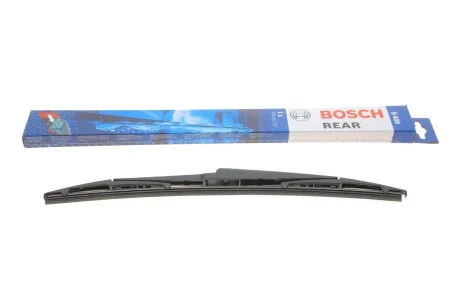Щітка стеклоочіст. 400 скла заднього H409 BOSCH 3397011431